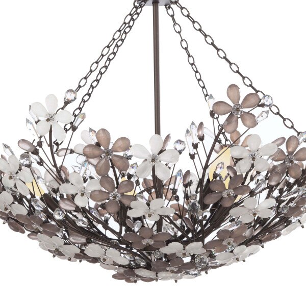 Cheshire Basin Chandelier